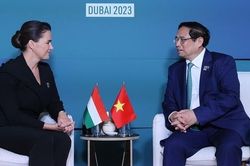 Việt Nam - Hungary: Thúc đẩy hợp tác trên nhiều lĩnh vực