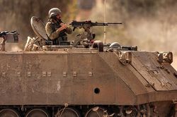Israel tuyên bố tiêu diệt một chỉ huy 'khủng bố'