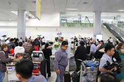 Tăng thêm 10.000 vé máy bay mỗi ngày từ TP.HCM đi các địa phương dịp Tết