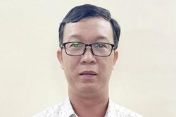 Khởi tố bị can Phạm Tấn Kiên, Phó Chánh văn phòng Sở NN&PTNT TP Hồ Chí Minh