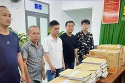 Triệt phá đường dây mua bán hóa đơn trị giá hơn 1.200 tỷ đồng