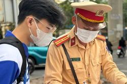 Năm 2024, hàng triệu người sẽ bị phạt khi tham gia giao thông nếu không biết thông tin này