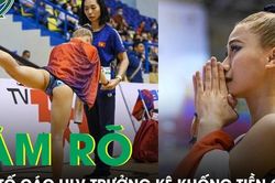 Xác minh, làm rõ 'lùm xùm' VĐV tố HLV trưởng đội TDDC quốc gia kê khống tiền công