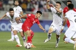 Thua Indonesia, tuyển Việt Nam sớm chia tay Asian Cup 2023