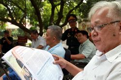 Đảm bảo mọi người dân đều có Tết