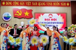 Huyện đầu tiên ở tỉnh Quảng Bình hoàn thành tổ chức Đại hội Mặt trận xã, thị trấn