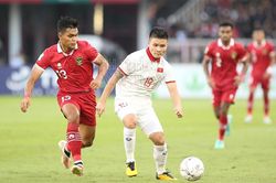 Lịch thi đấu bóng đá hôm nay 19/1: Đại chiến Việt Nam vs Indonesia
