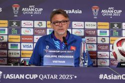 Thư Doha: Tin ở ông Troussier!