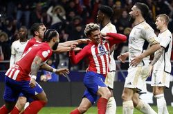 Cúp Nhà vua: Real dừng bước sau màn rượt đuổi Atletico, Barca thắng nhọc đối thủ tí hon