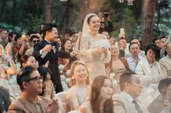 Nguyễn Đức Cường nhiều cảm xúc trong sáng tác tặng vợ mới cưới Vũ Hạnh Nguyên
