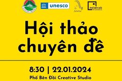 Hội thảo về bức tranh âm nhạc mới của Đà Lạt