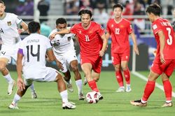 Thua toàn diện trước Indonesia, Việt Nam chắc suất bị loại khỏi Asian Cup 2023