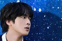Choáng với thành tích solo mới nhất của Jin BTS sau gần 2 năm nhập ngũ