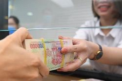 Mức lãi suất khi gửi tiền theo chương trình khuyến mại