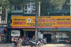 Đang bị tước giấy phép, Thành Bưởi vẫn ngang nhiên bắt khách chạy tuyến TPHCM-Cần Thơ