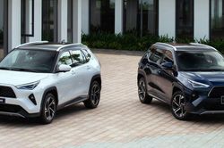 TMV triệu hồi sửa chữa, thay thế linh kiện một số dòng xe
