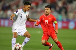 Việt Nam 0-1 Indonesia: Bàn thua đến từ chấm phạt đền