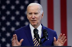 Ông Biden thừa nhận kết quả buồn sau cuộc không kích Houthi