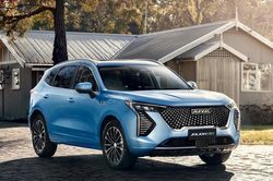 Haval Jolion 2024 dự kiến ra mắt tại Việt Nam vào tháng 4, giá từ 700 triệu đồng