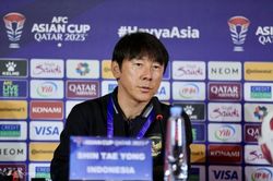 HLV Shin Tae-yong cảnh báo Việt Nam: 'Cầu thủ Indonesia bây giờ tiến bộ hơn'
