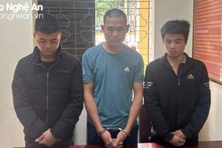 Khởi tố 3 đối tượng không chấp hành hiệu lệnh kiểm tra, tông xe vào cảnh sát giao thông