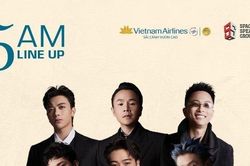 Xây dựng thói quen dậy sớm đón bình minh cùng Vietnam Airlines