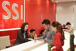 Cho vay margin tăng cao, SSI lãi gần 2.200 tỷ đồng năm 2023