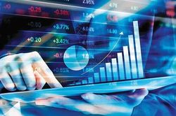 Cổ phiếu nhà băng 'cân' cả thị trường