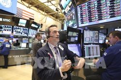 Phố Wall khởi sắc, S&P 500 áp sát mức cao kỷ lục của đầu năm 2022