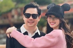 Ông xã bất ngờ nói lời xin lỗi Đặng Thu Thảo trong ngày sinh nhật 'nóc nhà'