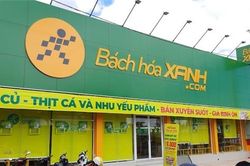 Bách Hóa Xanh giảm tỷ lệ cổ phần bán cho nhà đầu tư