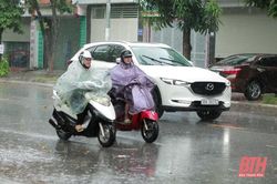 Thanh Hóa rét đậm, rét hại kéo dài trong những ngày tới