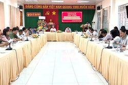 Huyện ủy An Phú tổng kết hoạt động Ban Chỉ đạo 35 và công tác khoa giáo