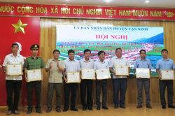 Vạn Ninh: Đẩy nhanh tiến độ thi công, di dời hạ tầng kỹ thuật Dự án cao tốc Bắc - Nam