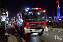 TP. Sông Công: Kịp thời dập tắt đám cháy tại nhà dân