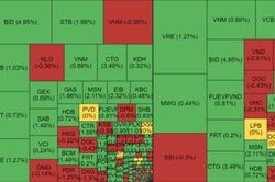Chứng khoán ngày 19/1: VN-Index leo cao, vượt ngưỡng 1.180 điểm