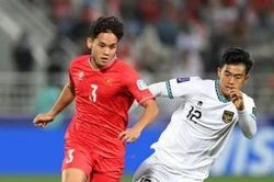 Đội tuyển Việt Nam chính thức bị loại khỏi Asian Cup 2023