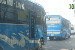 Hà Nội nâng cao chất lượng dịch vụ vận tải hành khách