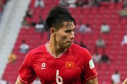 Thanh Bình mắc lỗi, tuyển Việt Nam thủng lưới trước Indonesia