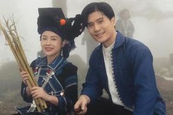 Bạn trai Lệ Quyên, Lâm Bảo Châu vào vai thầy giáo, 'kết đôi' với ca sĩ Nguyễn Thu Hằng