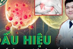 Dấu hiệu nhận biết sớm ung thư vú không thể chủ quan