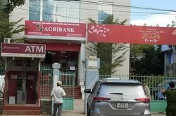 Truy bắt 2 đối tượng cướp ngân hàng ở Quảng Nam