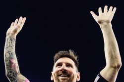 Sức hút khủng khiếp của Messi