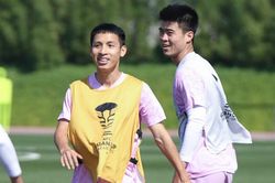 Tâm trạng của cầu thủ Việt Nam sau khi bị loại khỏi Asian Cup