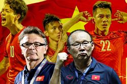 Tin nóng thể thao sáng 20/1: ĐT Việt Nam bị trừ gần 30 điểm, báo châu Á nhớ tới thầy Park sau thất bại của HLV Troussier
