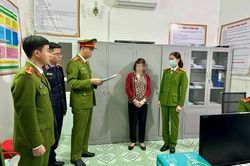 Giám đốc Phòng khám đa khoa Đức Giang - Hà Nội bị bắt