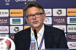 HLV Troussier thất vọng với thất bại của tuyển Việt Nam