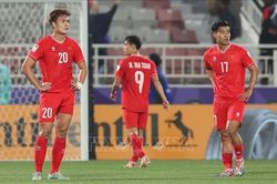 AFC Asian Cup 2023: Tuyển Việt Nam bị loại sau khi thua Indonesia