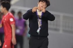 HLV Shin Tae Yong: 'Indonesia thắng Việt Nam nhờ may mắn'