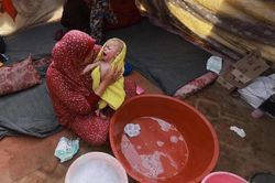 Liên hợp quốc: Gần 20.000 trẻ được sinh ra trong đau khổ bởi chiến sự Gaza